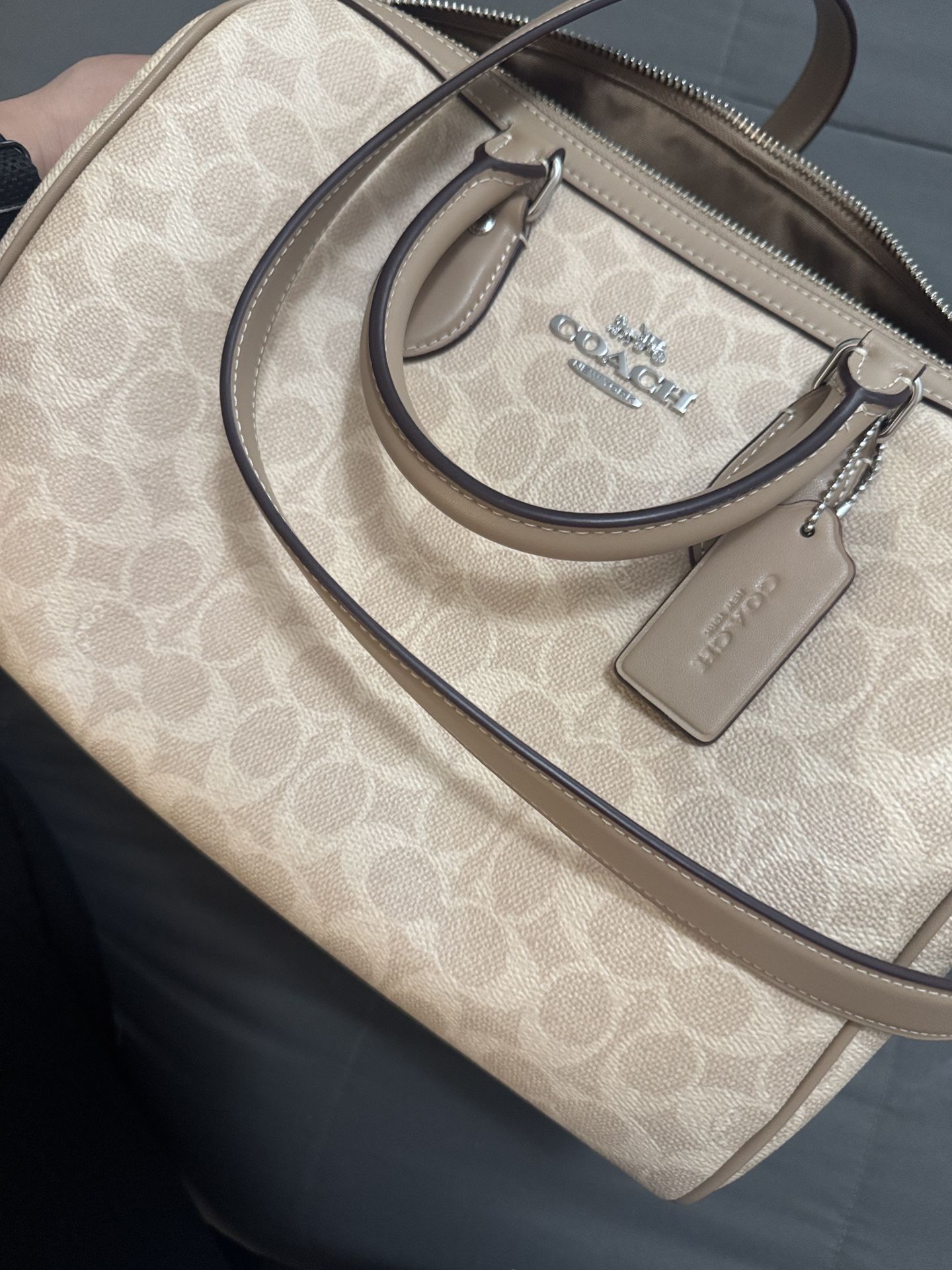 Authentic Coach Rowan Large