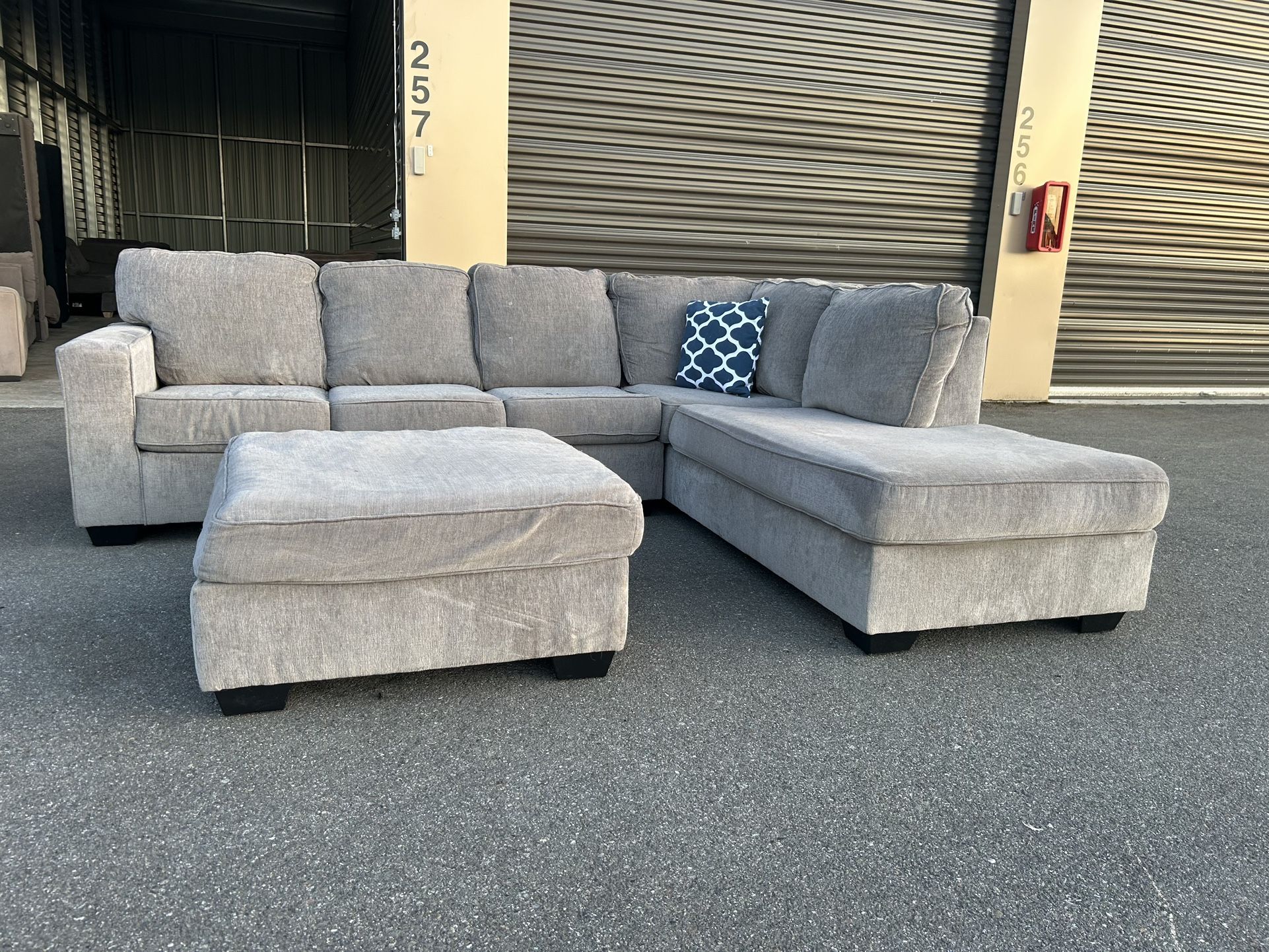 Sectional Couch