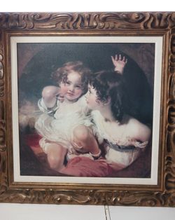 The CALAMITY CHILDREN BY SIR THOMAS LAWRENCE