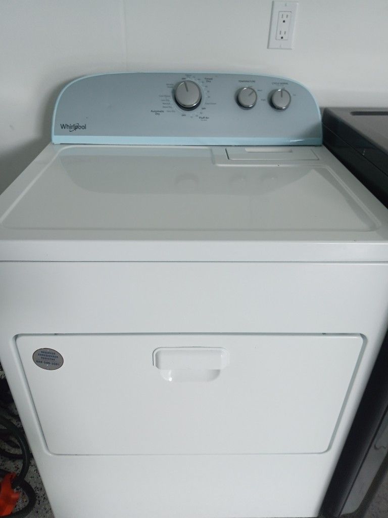 Whirlpool Dryer