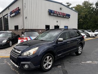 2014 Subaru Outback