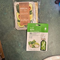 Korean Beauty Masks 