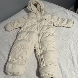 Baby GAP Cold Control Max Print Snowsuit 