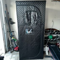 iSIDO Portable Steam Sauna