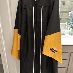 Hcc Graduation Coat 