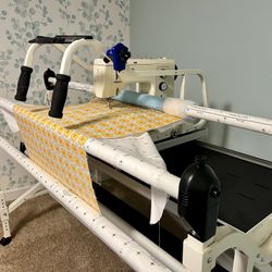 Bernina Quilting Frame 5/10ft