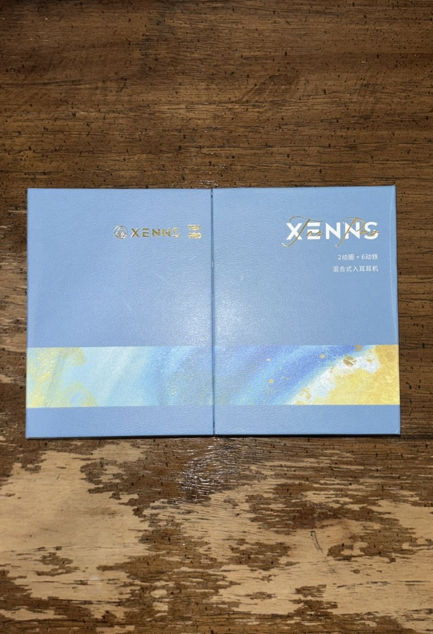 Xenns Mangird Tea PRO | In-Ear Monitors 