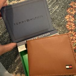 Tommy Hilfiger Wallet 