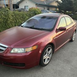 2005 Acura TL