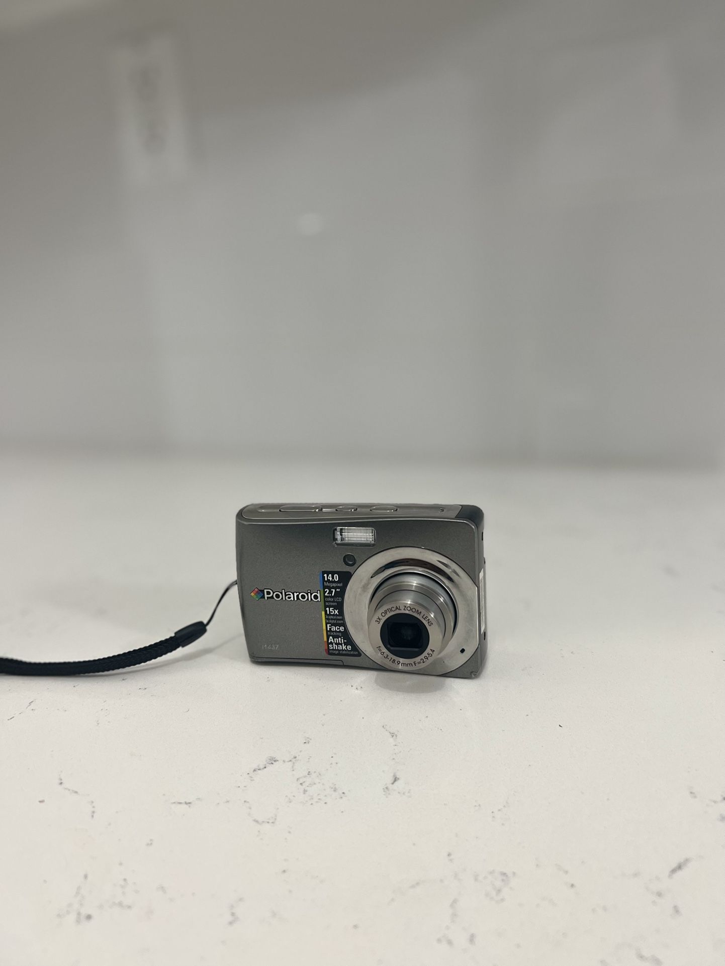 y2k digicam Polaroid Tested Digital Camera