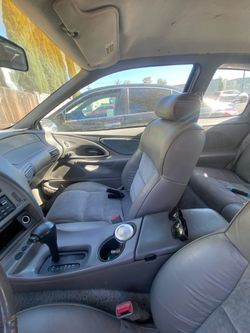 1997 Mecury Cougar XR7