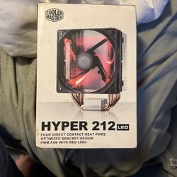 Computer Cooling Fan 