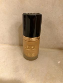 Too Faced Born This Way Foundation