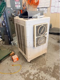 Brisa Slimline Window Evaporative Cooler 2000 CFM
