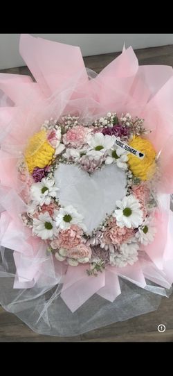 Burn bouquet