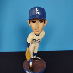 Sandy Koufax Bobblehead 2024 Los Angeles Dodgers