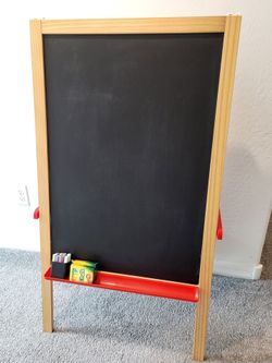 Ikea kids easel