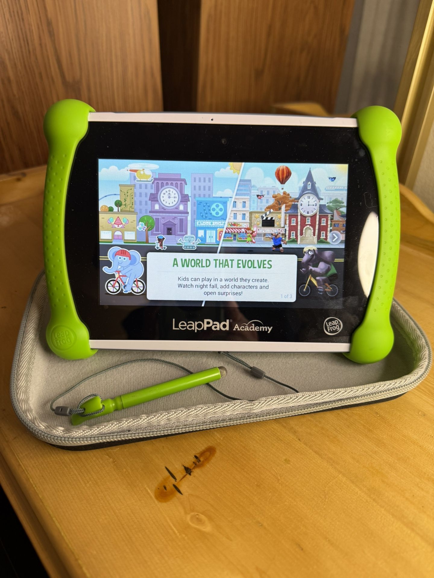 Leapfrog LeapPad Academy Tablet