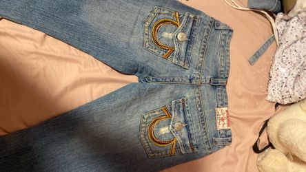 True religion bootcut jeans