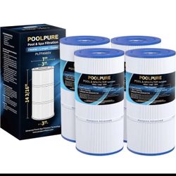 Replacement for Pool Filter Hayward CX480XRE, Pleatco PA56SV-PAK4, Ultral-A4, Un