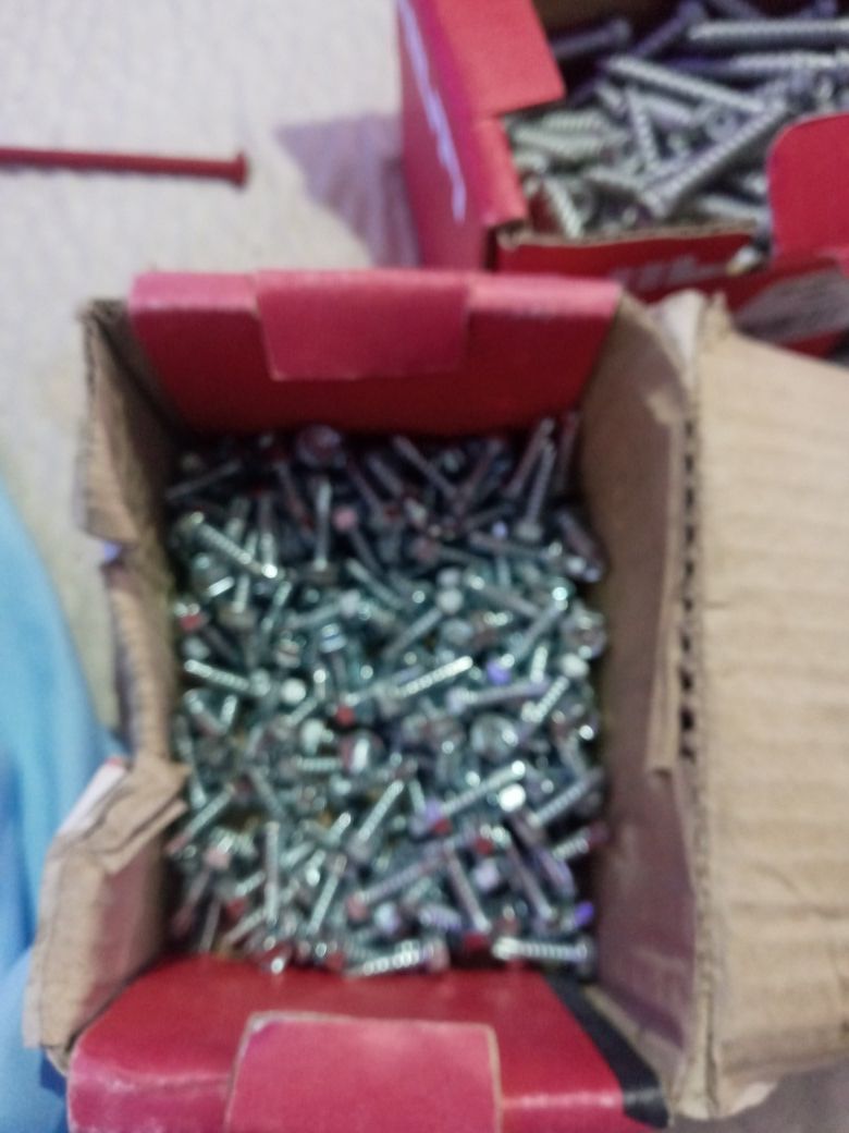 Hilti kwik con 1/4x1-3\4 Thh anchor and smaller size obo