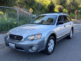 2005 Subaru Outback