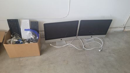 Macs, cables for free