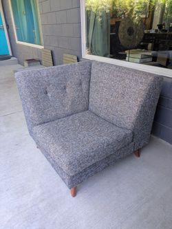 Joybird Modular Standalone and/or Corner Chair
