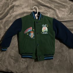 Toy Story Varsity Jacket Toddler