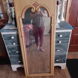 Vintage Mirror 