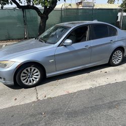 2009 BMW 328 XDrive