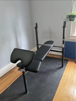 Workout Bench