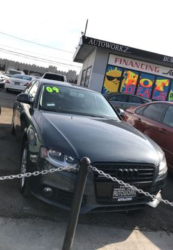 2009 Audi A4