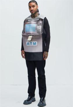 ATM Halloween Costume