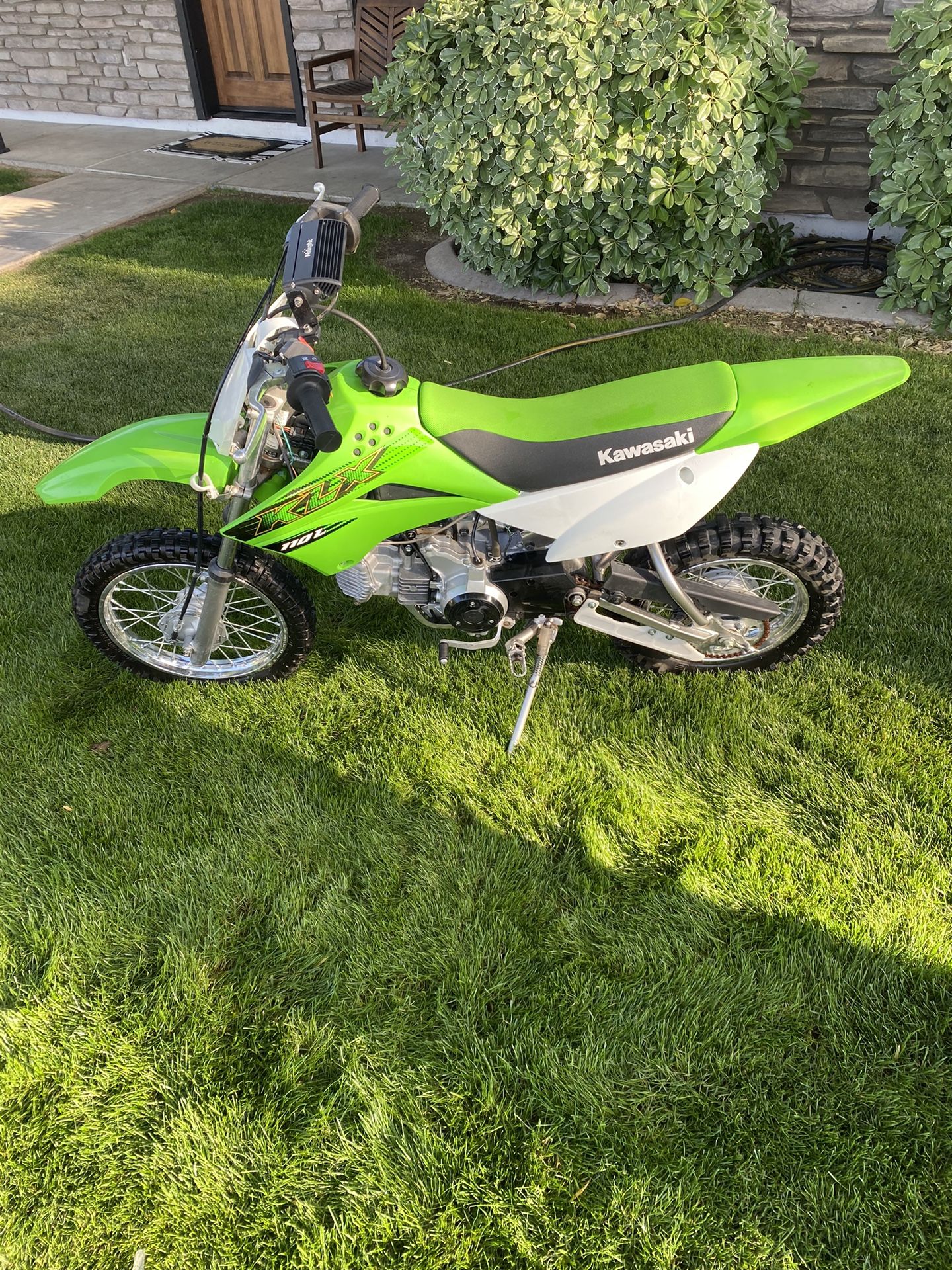 klx110l 2020
