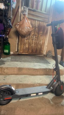 Electrical scooter