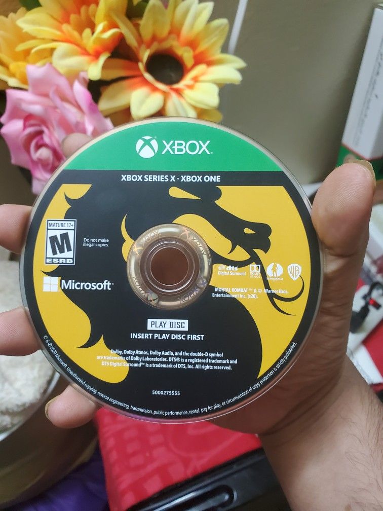Mortal Kombat11