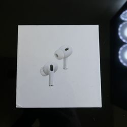 Apple, AirPods Pro, White 