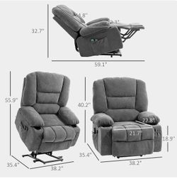 Recliner chair