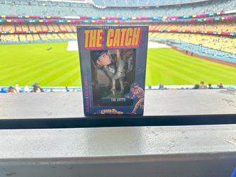 The Catch Bobblehead