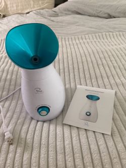 Pure Daily Care Nano Steamer
