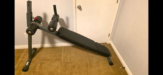 Xmark XM7608 Decline Abdominal Vench
