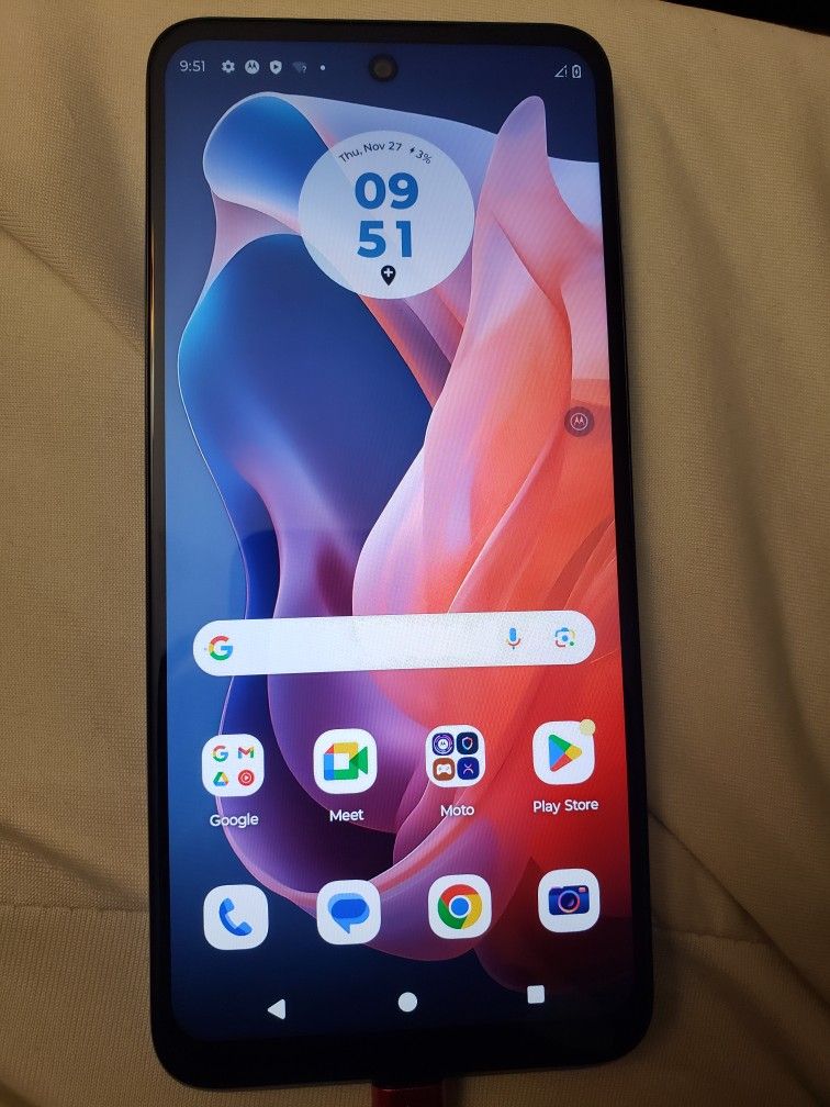 Motorola G Play 2024 Unlocked (Open Box)