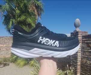 HOKA ONE ONE BONDI Walking Running Womens Shoes Size 8.5