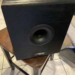Earthquake 300 watt Powered Subwoofer