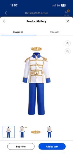 Costume