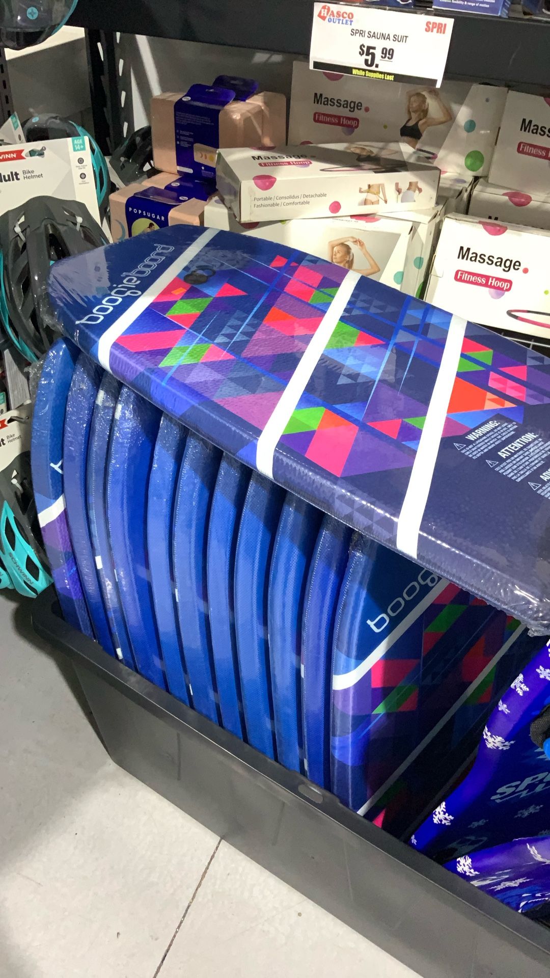 Foam Boogie board