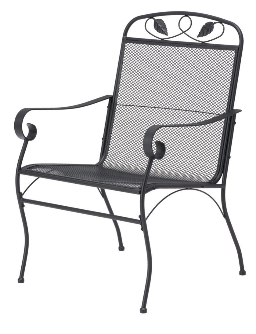 Outdoor Dining Chair Set Of 6