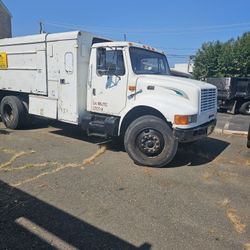 dump truck 