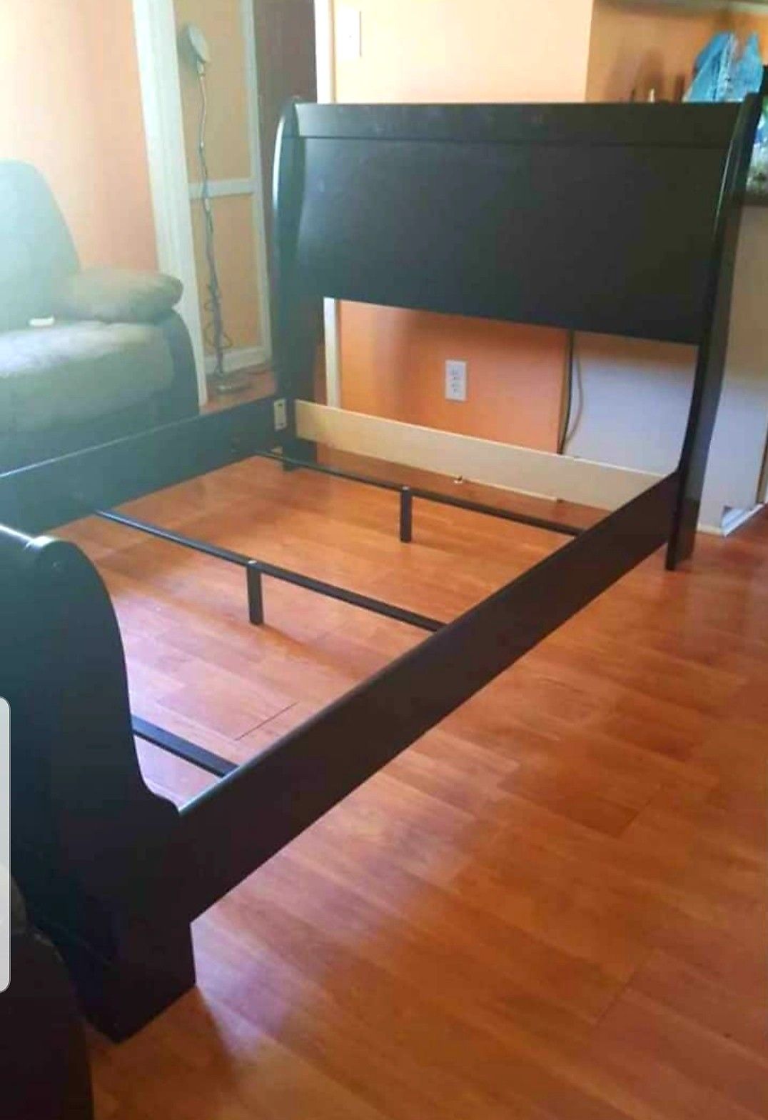 Full Size Bed Only